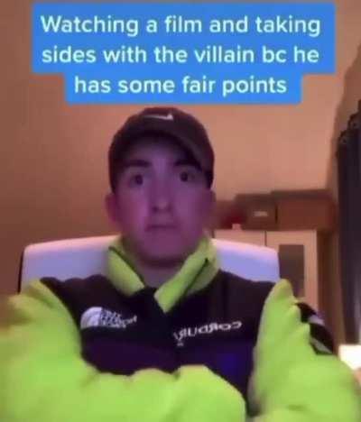 They Were Good Points