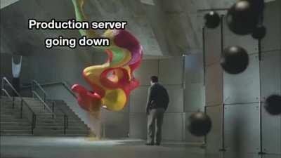 Been there, done that!