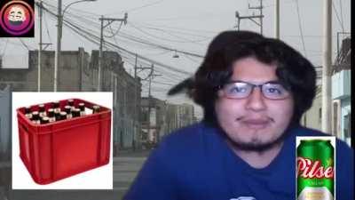 Si locochon y Aquino fueran buenos streamers (créditos a Rodrigo Aquino de la AC)