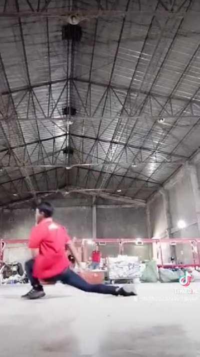 Michael Jackson ng Pinas 😁✌