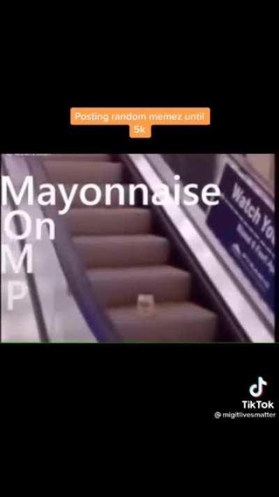 Mayonnaise