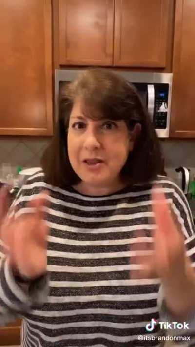 I cannot find the funny