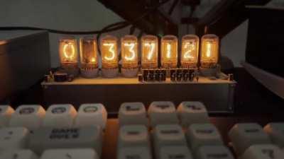 Divergence Meter irl