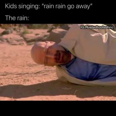 Rain In Pain