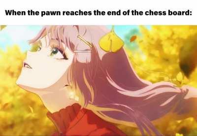 What do I do in this position (I'm the pawn)