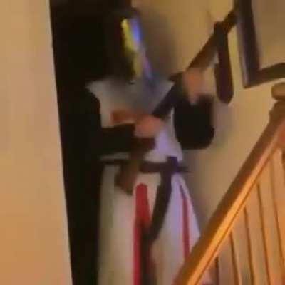 Everyone when they see a spitfire camper