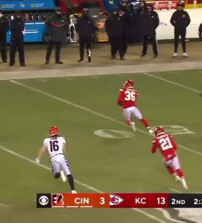 jaylen watson clutching up for kc!
