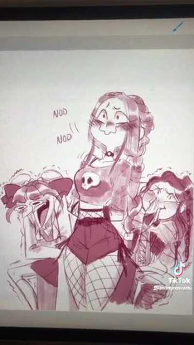 With the possibility of Tarn coming to Legacy!