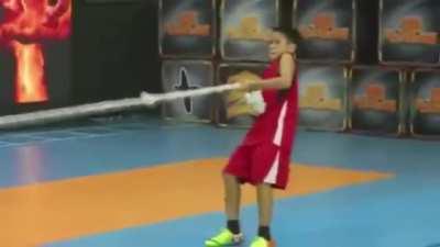 That day, He brought Pride and Honour to his family and ancestors.