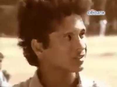 Sachin Tendulkar's first-ever video interview with Tom Alter!
