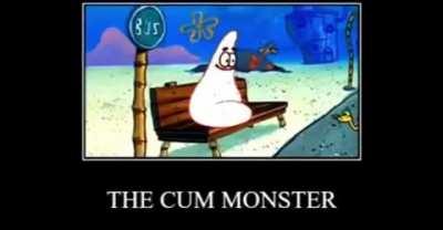 Cum Monster