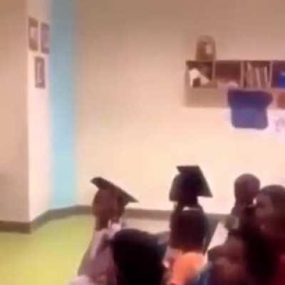 The video of Corby’s kid cussing