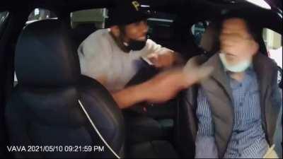 POS robs and assaults an elderly Uber driver at gunpoint in South El Monte.