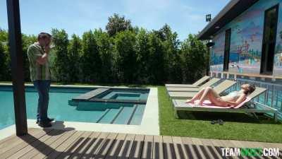 The Babysitter's Break-in - Dharma Jones