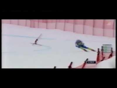 Najboljše komentiranje Laurenčiča, Val Gardena 2012 (se opravičujem za low quality, bolje ne gre)