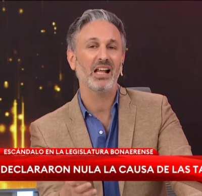 El puntero que fue encontrado con 48 tarjetas de débito en un cajero fue liberado por la justicia y le devolvieron el dinero.