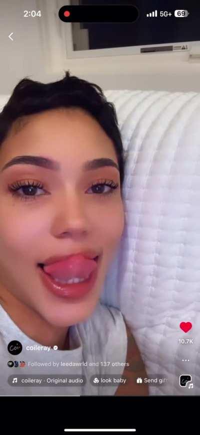 Coi had us in the first min😭😮‍💨