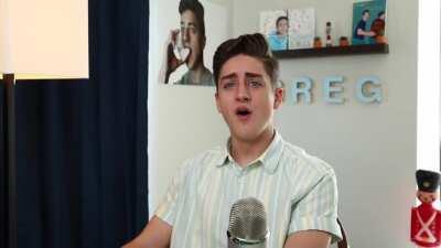 When you see people not practicing social distancing