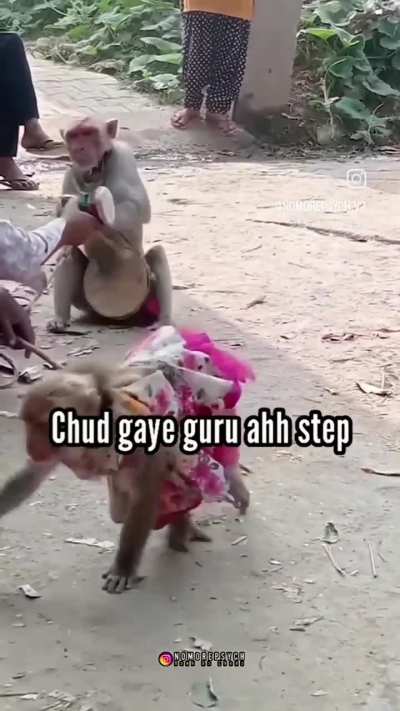 Chud Gaye guru