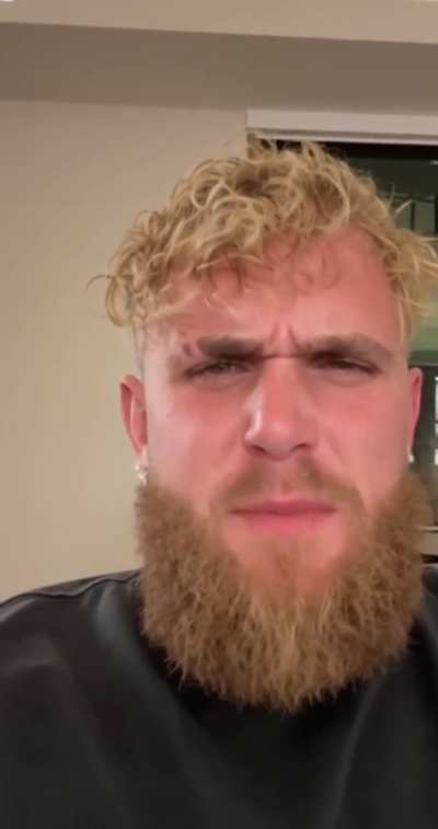 Jake Paul calls out Deji’s Brother🥊