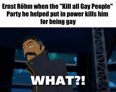 Tricked. Backstabbed. And possibly Bamboozled.