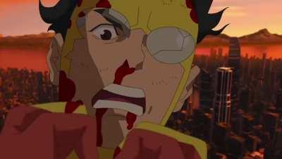 It was super effective