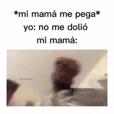 Nada como el amor de una madre