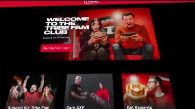 If you're not in the Tribe Fam Club, join the Tribe Fam Club.