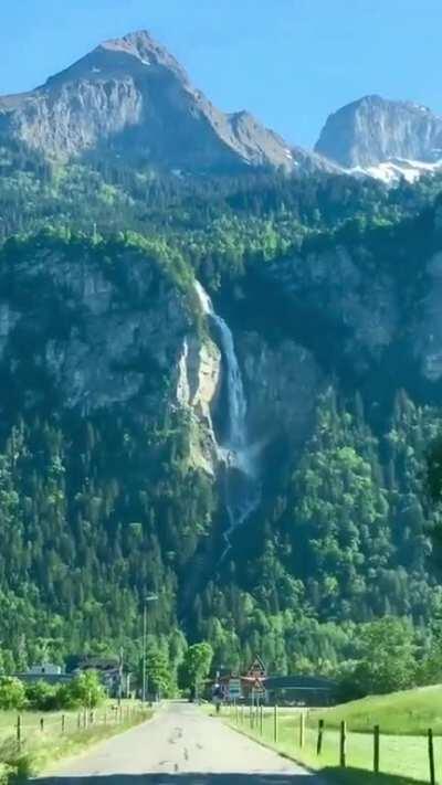 Meringen Switzerland