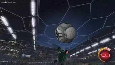 I think I discovered a new mechanic... You guys can’t match my skill