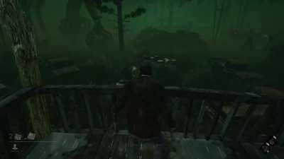 Turns out space billy is still somewhat alive.