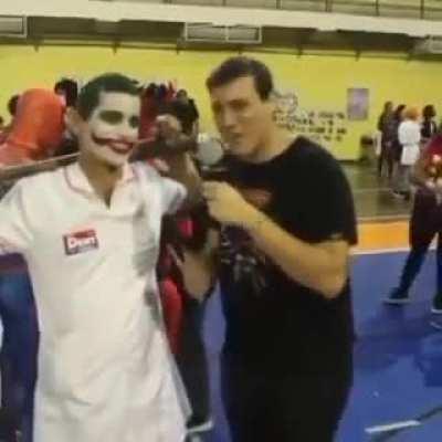 wuatfuck wati so serious?