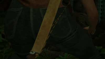 Dinas' ass 2 [The Last of Us Part 2]