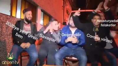 Daha 28 gün oldu orospu çocukları