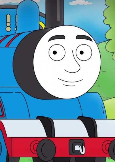 Blursed Thomas