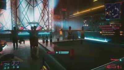 By the gods. What have I stumbled upon?