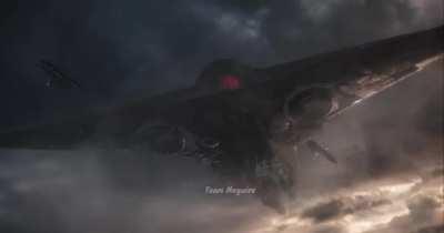 Gordon Ramsay In Avengers Endgame.