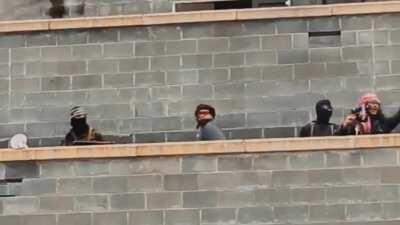 While passing the the Valley of Virgins, you spot Al-Alharakat Almunahidat Lilwayfu Origination (الحركة المناهضة للويفو) executing Waifu’s they have captured from previous raids in both Weeaboo and M’Goodboy territories. Soon, however they spot you with y