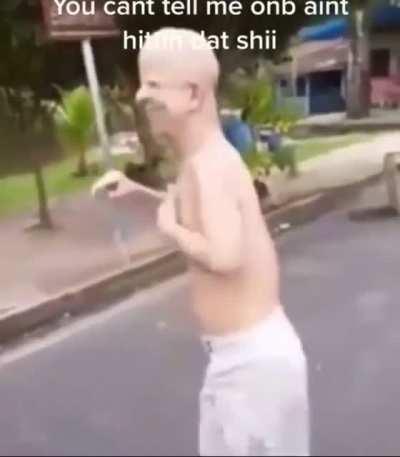 I ain’t know onb was a Vamp 🧛🏿💋