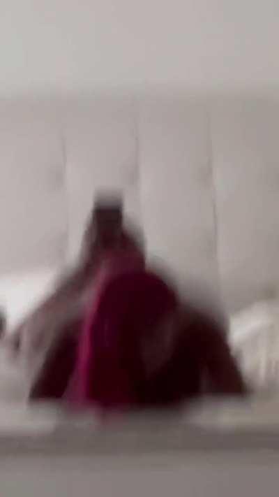 This is an insane camera view