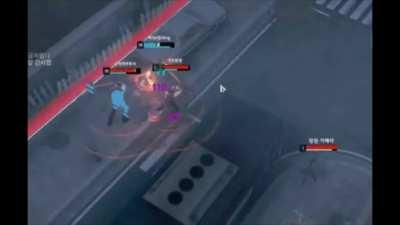 Local International Biker Gang bullies a highschool suicidal delinquent