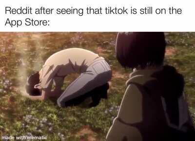 A true Reddit moment