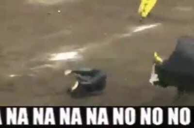 The Dark Knight returns