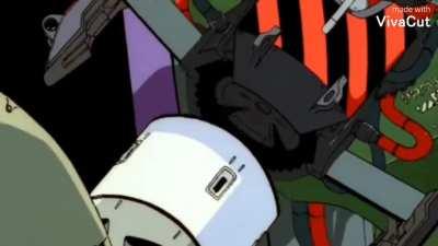 Shinji has a mental BREAKDOWN BREAKDOWN