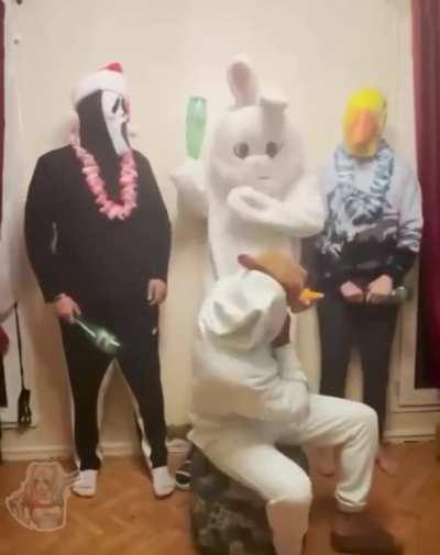 I’m not sure what..