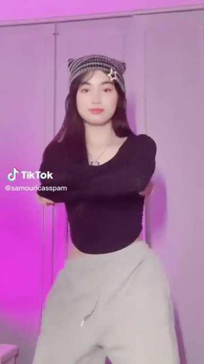 spamantha deleted tiktok