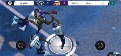 Get D Hop!!! He is insane over foiled Sean Taylor and iconic c Bailey they can’t bang triple coverage!!!! Best catch