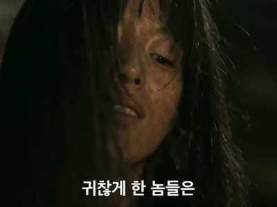 Han Hyojoo in Believer 2 teaser 
