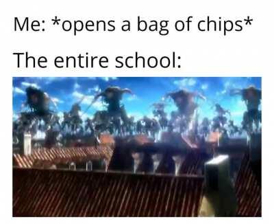 You have alerted the horde!!