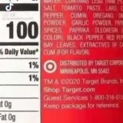 I know where I'm shopping now